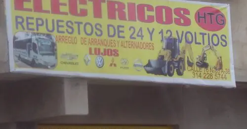 ELECTRICOS HTG ELECTRICOS HTG